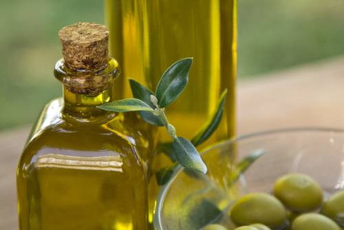 Huile d'olive