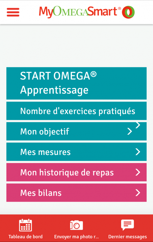 Voilà à quoi ressemble votre carnet de suivi Voilà à quoi ressemble votre carnet de suivi